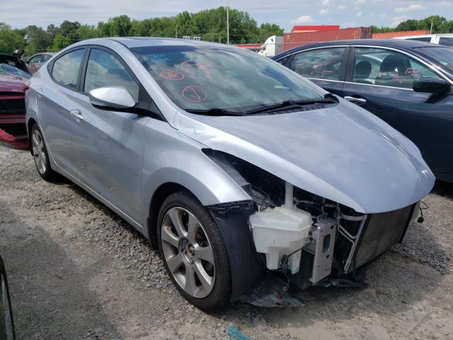 HYUNDAI ELANTRA GL 2013 5npdh4ae7dh193882