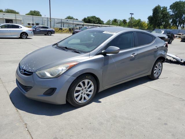 HYUNDAI ELANTRA GL 2013 5npdh4ae7dh193896