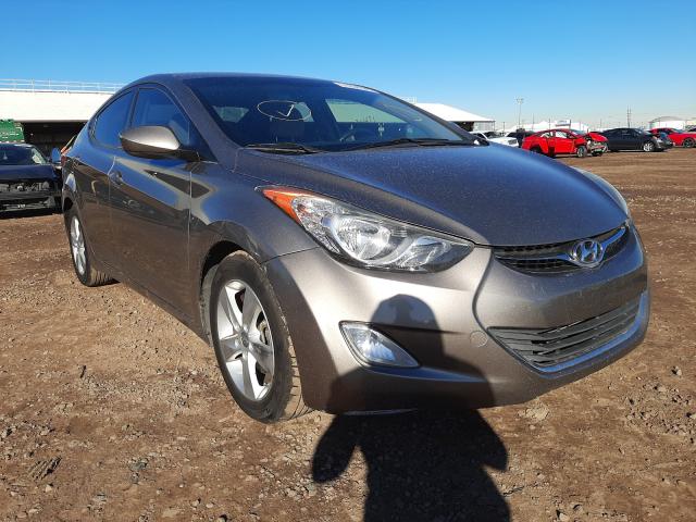 HYUNDAI ELANTRA GL 2013 5npdh4ae7dh193932