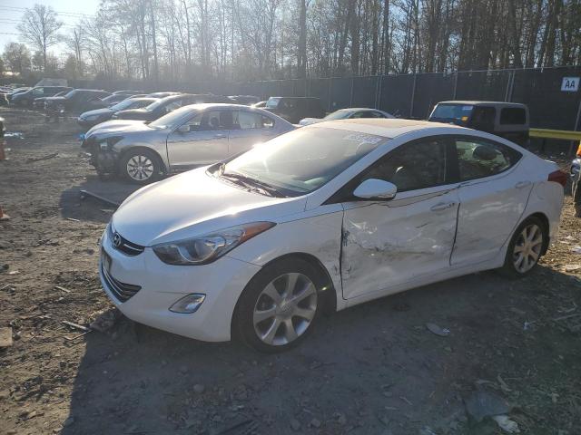 HYUNDAI ELANTRA 2013 5npdh4ae7dh194207