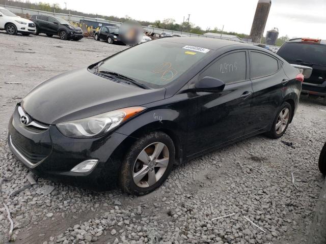 HYUNDAI ELANTRA GL 2013 5npdh4ae7dh195535