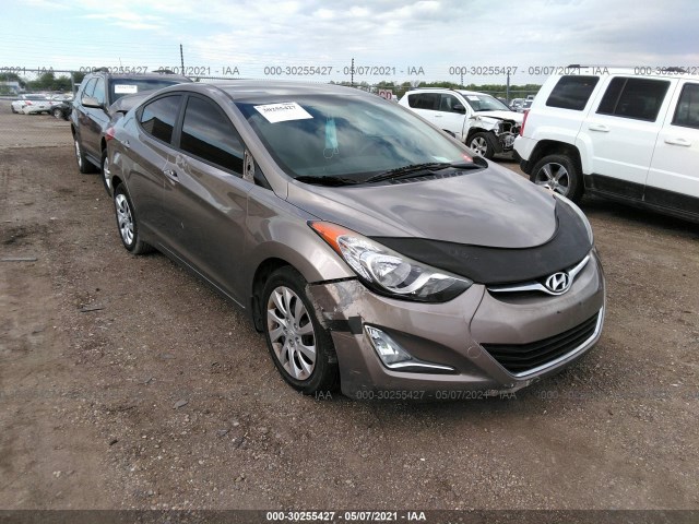 HYUNDAI ELANTRA 2013 5npdh4ae7dh196071