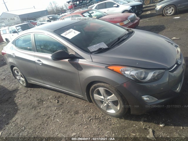 HYUNDAI ELANTRA 2013 5npdh4ae7dh196961