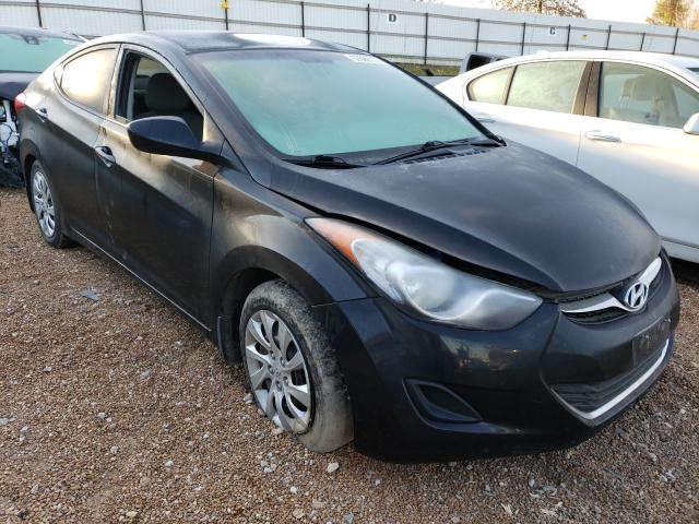 HYUNDAI ELANTRA GL 2013 5npdh4ae7dh197219