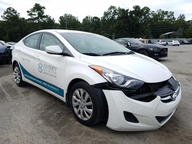 HYUNDAI ELANTRA GL 2013 5npdh4ae7dh199021