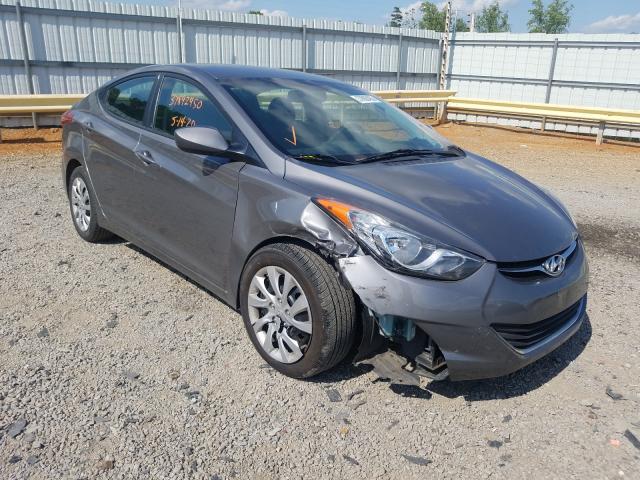 HYUNDAI ELANTRA GL 2013 5npdh4ae7dh199472