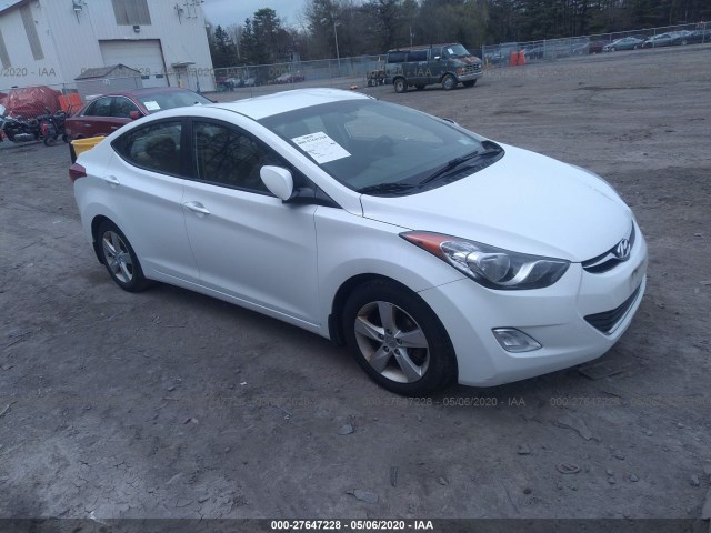 HYUNDAI ELANTRA 2013 5npdh4ae7dh199519