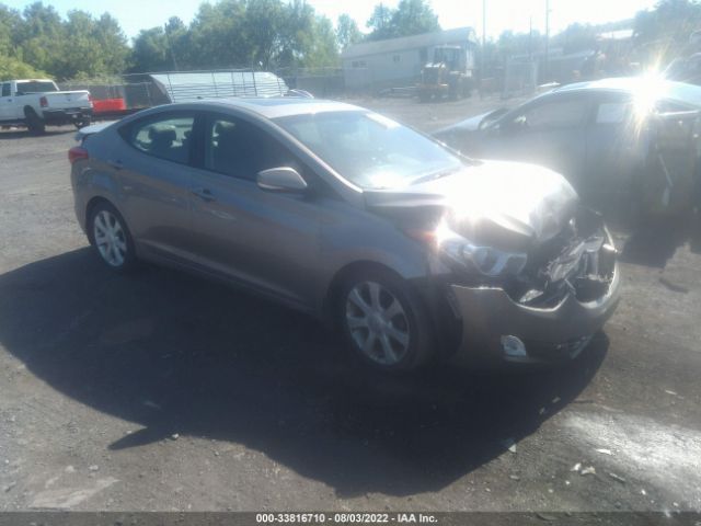 HYUNDAI ELANTRA 2013 5npdh4ae7dh201253