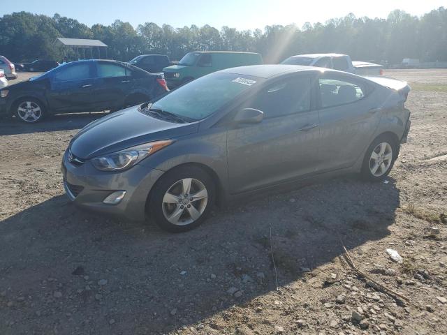 HYUNDAI ELANTRA GL 2013 5npdh4ae7dh201639