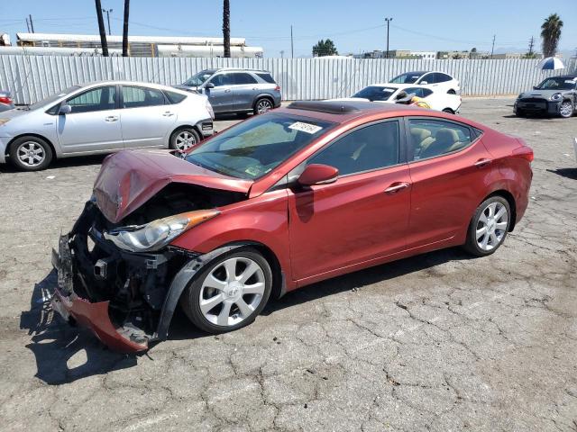 HYUNDAI ELANTRA GL 2013 5npdh4ae7dh204282