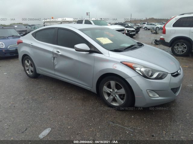 HYUNDAI ELANTRA 2013 5npdh4ae7dh205660