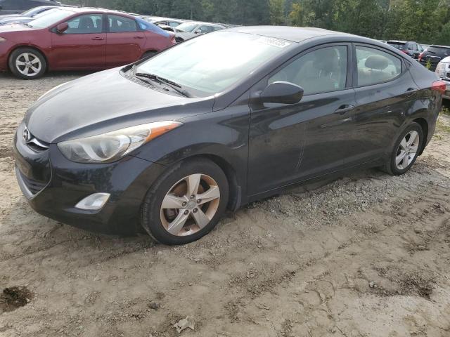 HYUNDAI ELANTRA 2013 5npdh4ae7dh205688