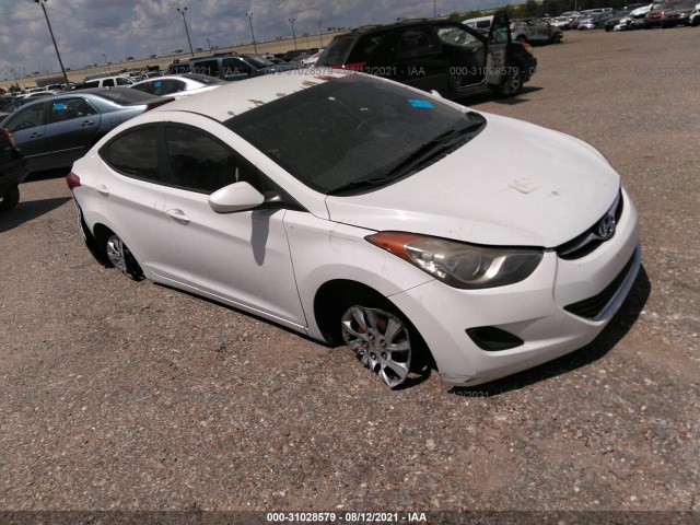 HYUNDAI ELANTRA 2013 5npdh4ae7dh205769