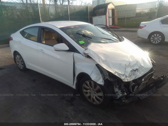 HYUNDAI ELANTRA 2013 5npdh4ae7dh206422