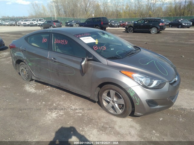 HYUNDAI ELANTRA 2013 5npdh4ae7dh206940