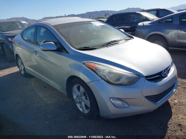 HYUNDAI ELANTRA 2013 5npdh4ae7dh209238