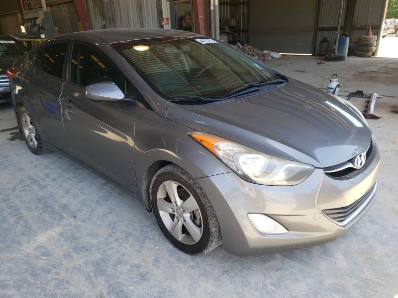 HYUNDAI ELANTRA GL 2013 5npdh4ae7dh209529