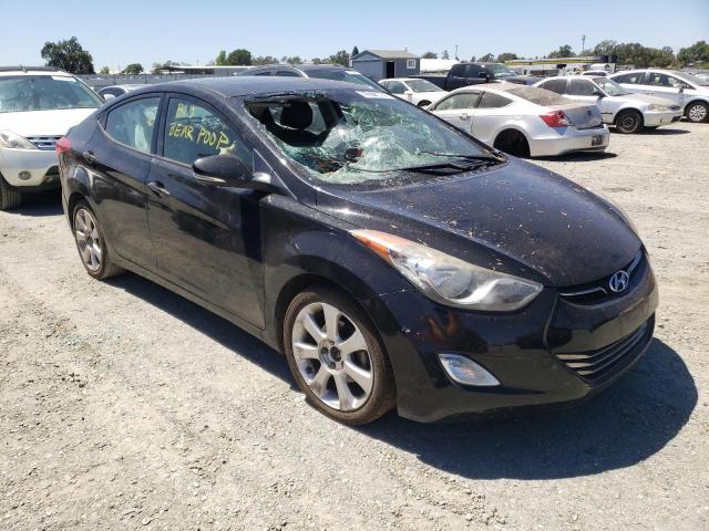 HYUNDAI ELANTRA GL 2013 5npdh4ae7dh210941