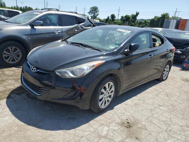 HYUNDAI ELANTRA GL 2013 5npdh4ae7dh210972