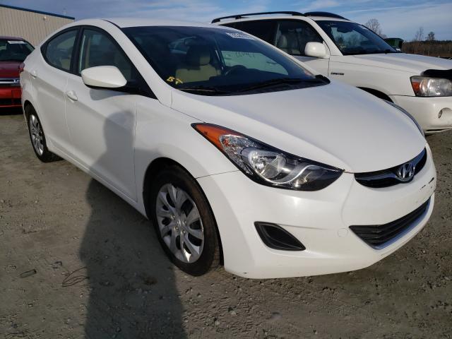 HYUNDAI ELANTRA GL 2013 5npdh4ae7dh211054