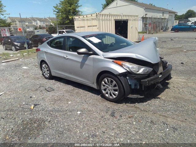 HYUNDAI ELANTRA 2013 5npdh4ae7dh211281