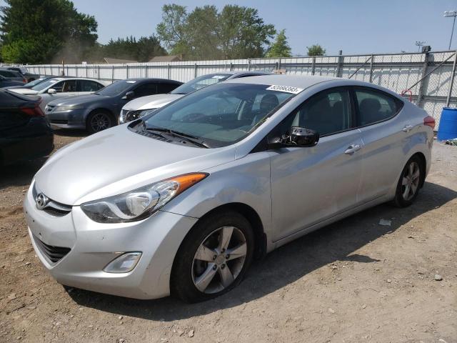 HYUNDAI ELANTRA 2013 5npdh4ae7dh211880