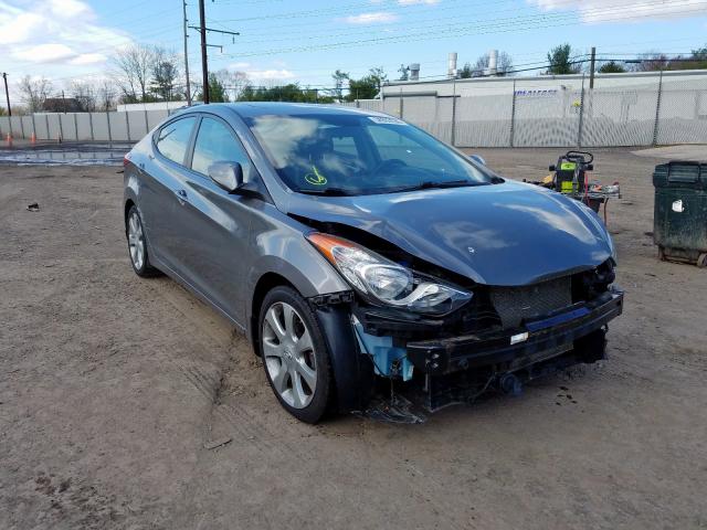 HYUNDAI ELANTRA GL 2013 5npdh4ae7dh212558