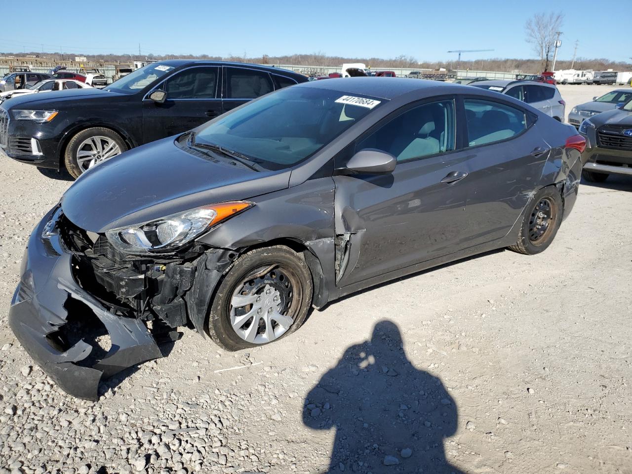 HYUNDAI ELANTRA 2013 5npdh4ae7dh212950