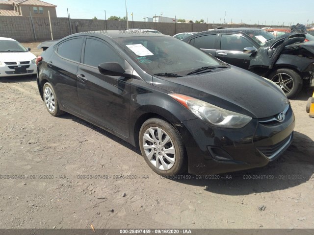 HYUNDAI ELANTRA 2013 5npdh4ae7dh213726