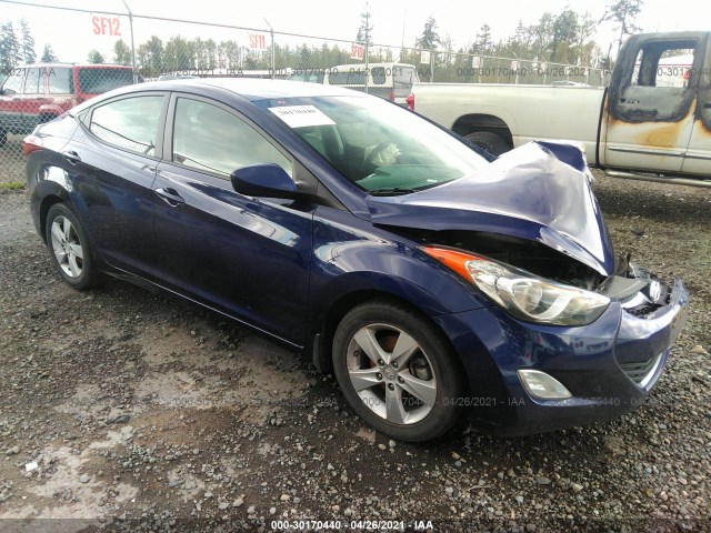 HYUNDAI ELANTRA 2013 5npdh4ae7dh214410