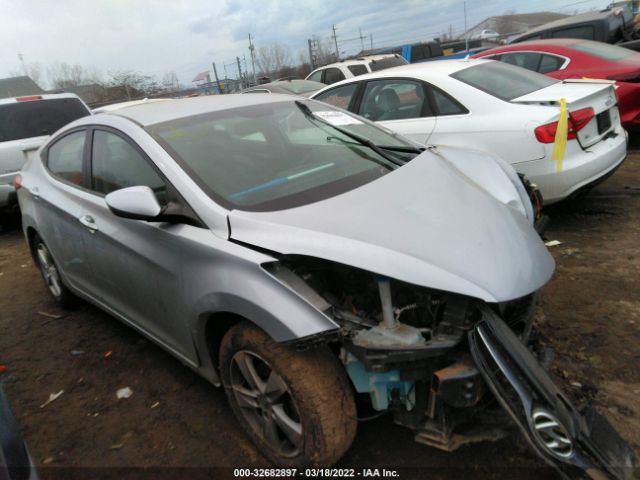 HYUNDAI ELANTRA 2013 5npdh4ae7dh214732