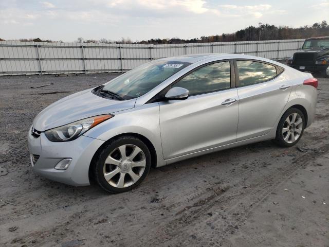 HYUNDAI ELANTRA 2013 5npdh4ae7dh215167