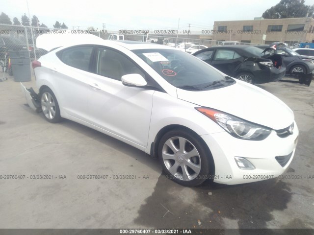 HYUNDAI ELANTRA 2013 5npdh4ae7dh216402