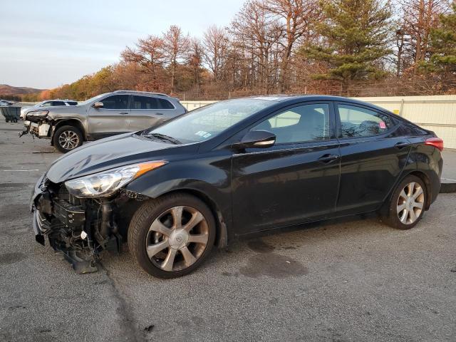 HYUNDAI ELANTRA GL 2013 5npdh4ae7dh216495