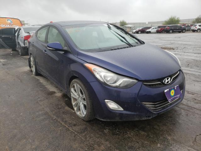 HYUNDAI ELANTRA GL 2013 5npdh4ae7dh217209