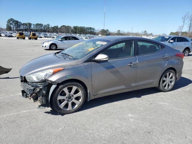 HYUNDAI ELANTRA 2013 5npdh4ae7dh217274