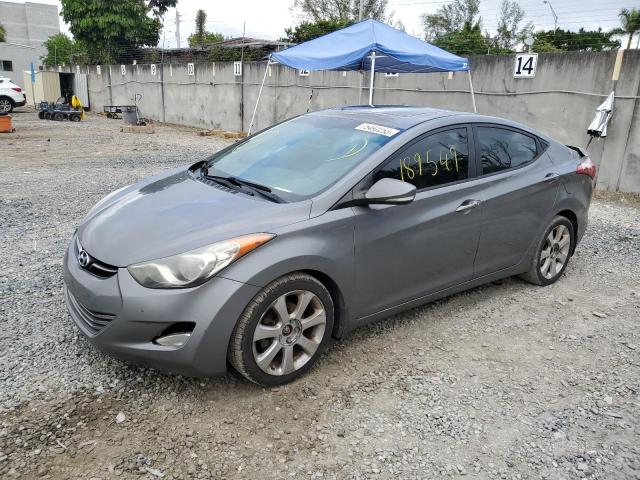 HYUNDAI ELANTRA 2016 5npdh4ae7dh217582