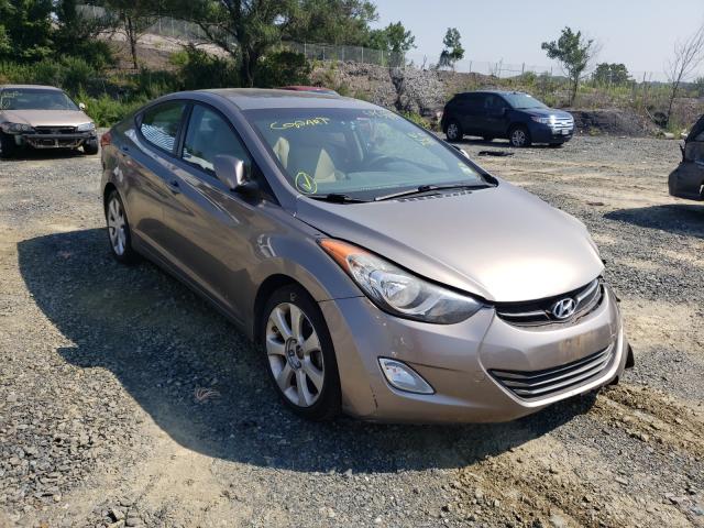 HYUNDAI ELANTRA GL 2013 5npdh4ae7dh218568