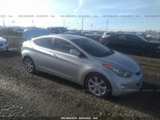 HYUNDAI ELANTRA 2013 5npdh4ae7dh219655