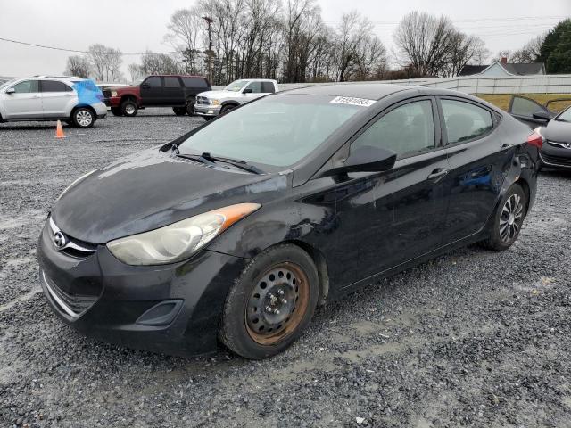 HYUNDAI ELANTRA 2013 5npdh4ae7dh219896