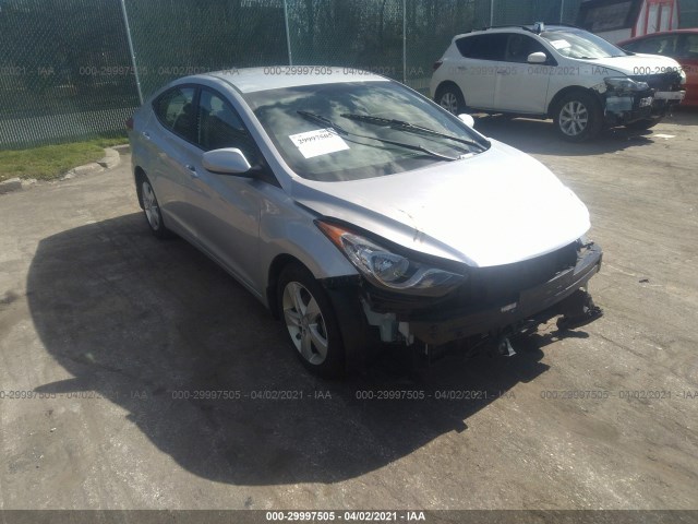 HYUNDAI ELANTRA 2013 5npdh4ae7dh220255