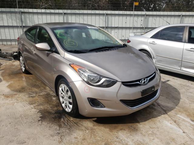 HYUNDAI ELANTRA GL 2013 5npdh4ae7dh220448