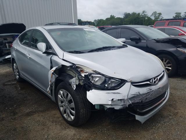 HYUNDAI ELANTRA GL 2013 5npdh4ae7dh221308