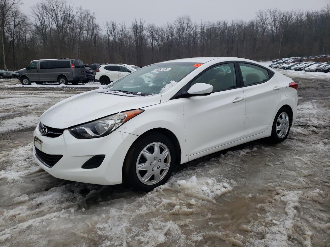 HYUNDAI ELANTRA 2013 5npdh4ae7dh221437