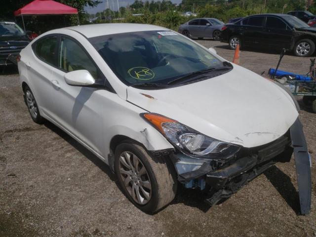 HYUNDAI ELANTRA GL 2013 5npdh4ae7dh222068