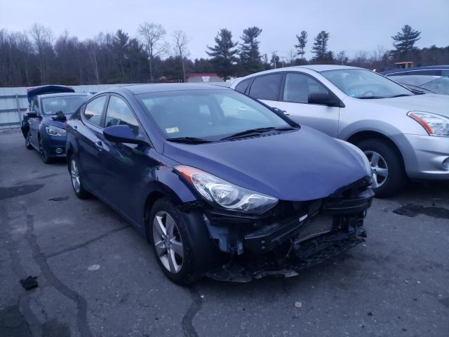 HYUNDAI ELANTRA GL 2013 5npdh4ae7dh222667