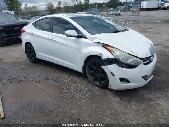 HYUNDAI ELANTRA 2013 5npdh4ae7dh223737