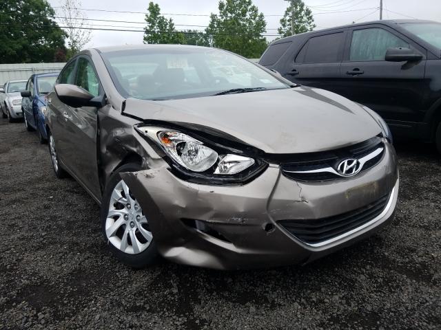 HYUNDAI ELANTRA GL 2013 5npdh4ae7dh224063