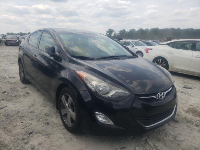 HYUNDAI ELANTRA GL 2013 5npdh4ae7dh224192