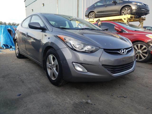 HYUNDAI ELANTRA GL 2013 5npdh4ae7dh225097